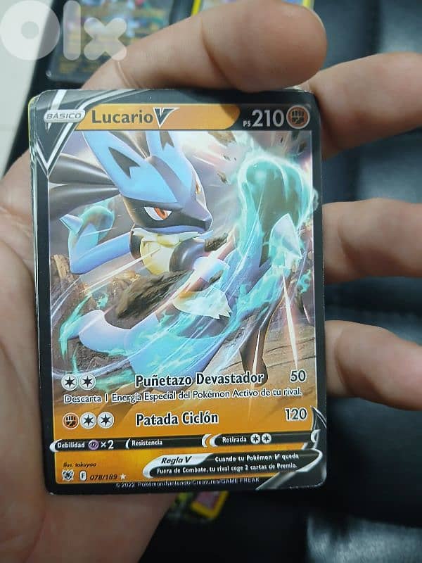 POKEMON Card's - RARE 3