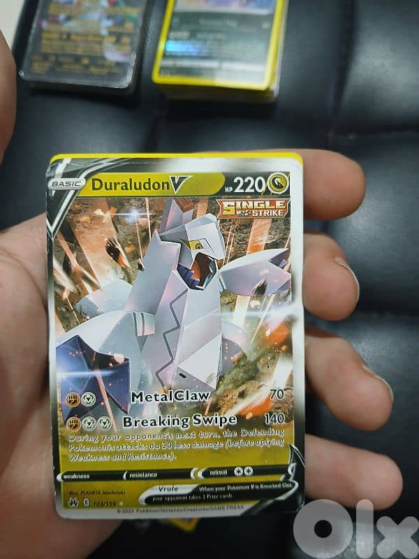 POKEMON Card's - RARE 6