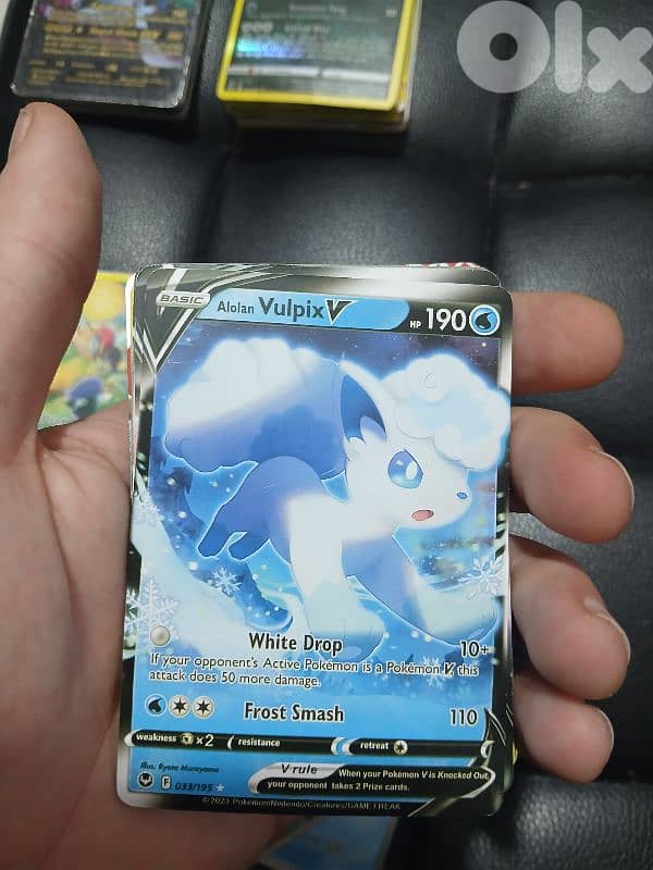 POKEMON Card's - RARE 11