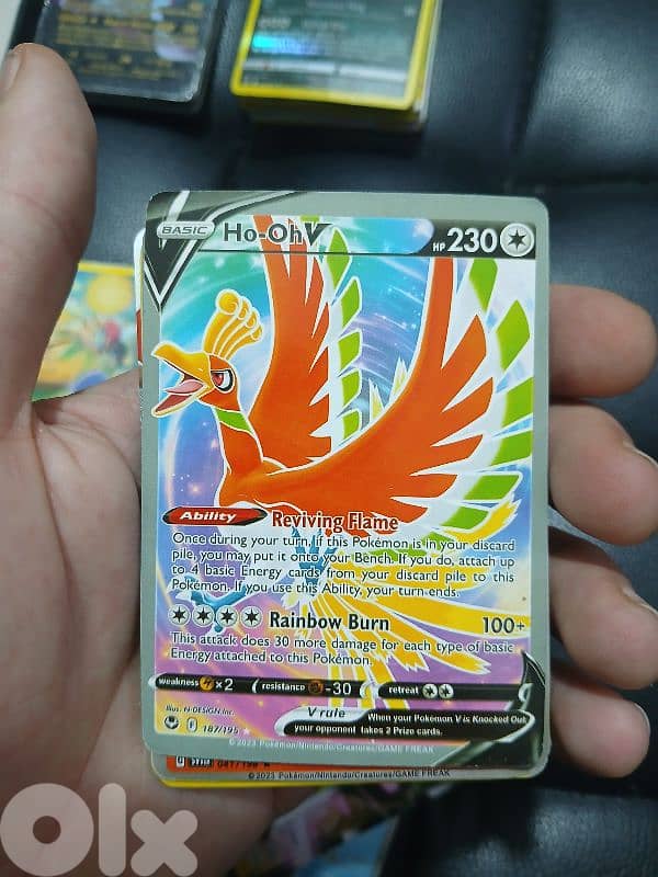 POKEMON Card's - RARE 14