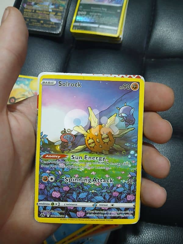 POKEMON Card's - RARE 18