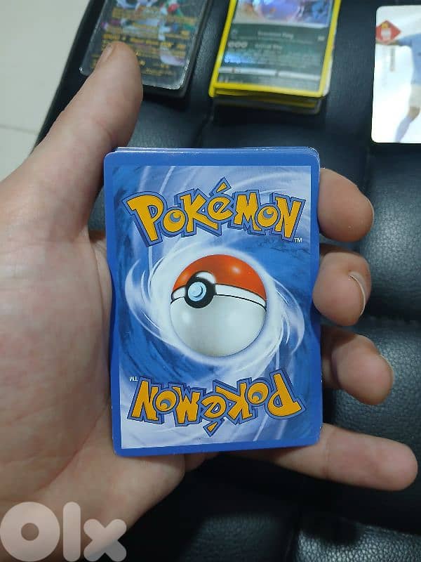 POKEMON Card's - RARE 19