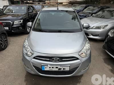 Hyundai I10 2013
