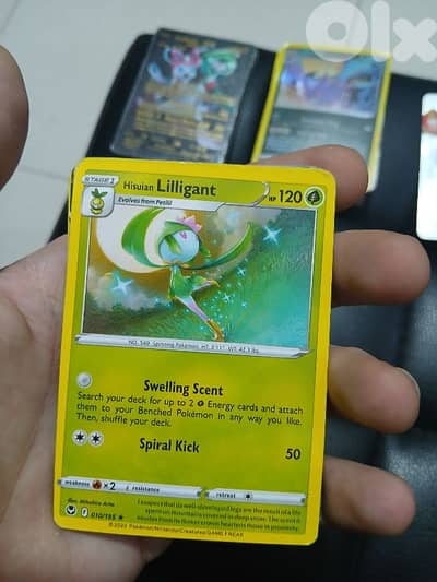 POKEMON Card's - RARE