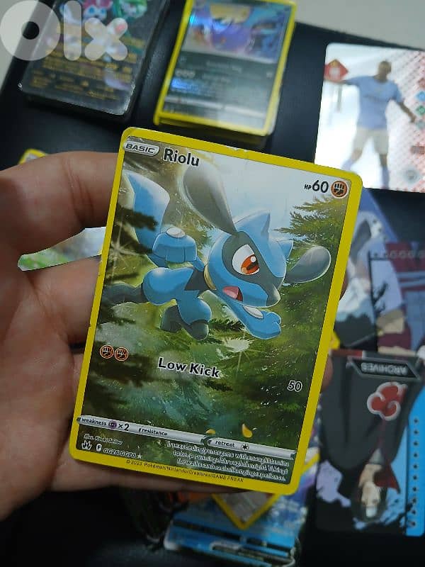POKEMON Card's - RARE 10