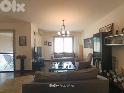 Apartment with Mountain View For SALE In Kfarhbab شقة للبيع #CA