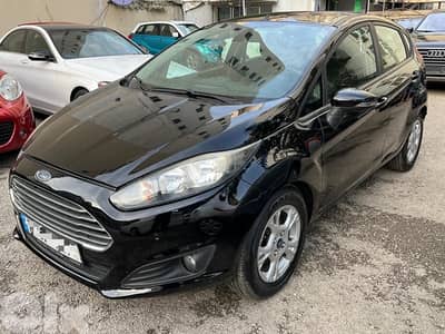 Ford Fiesta 2014