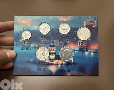 turkish coins