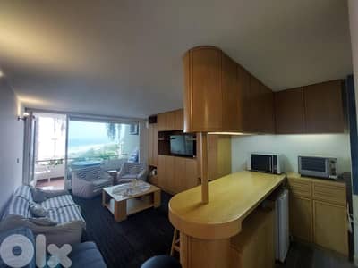 Fully furnished Chalet at Saframarine Resort for sale