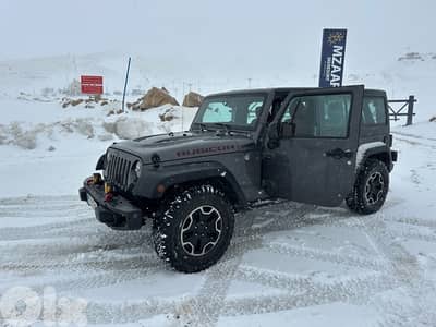 Jeep Wrangler Rubicon 2016