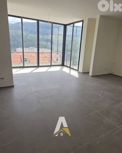 165 SQM Brand New Apartment In Baabdat