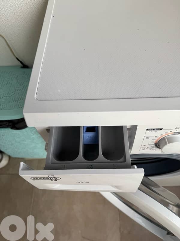 Generel (like new ) 7KG 1