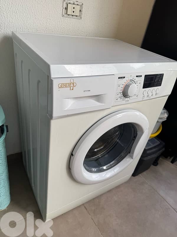 Generel (like new ) 7KG 2