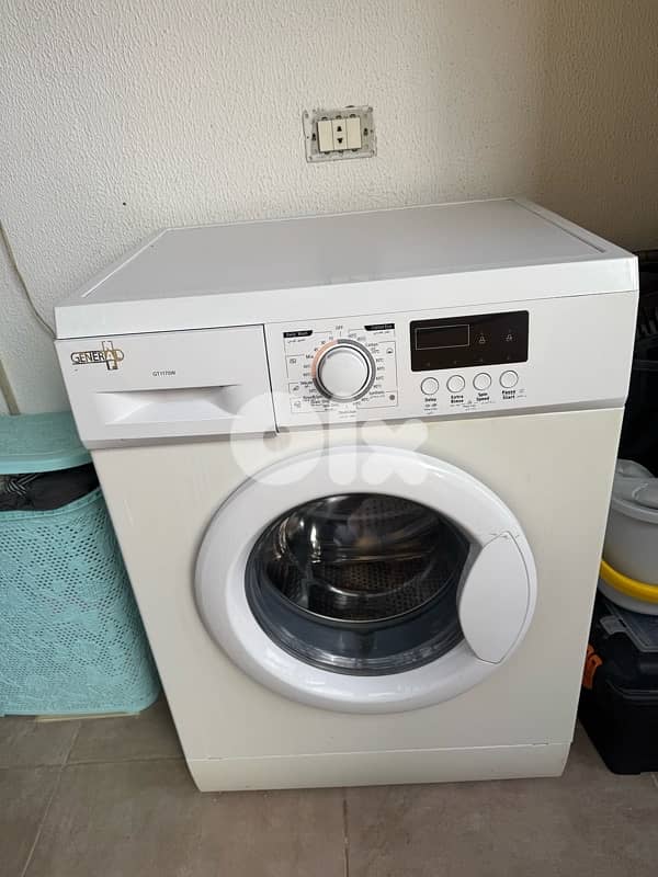 Generel (like new ) 7KG 3