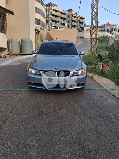 BMW 3-Series 2006