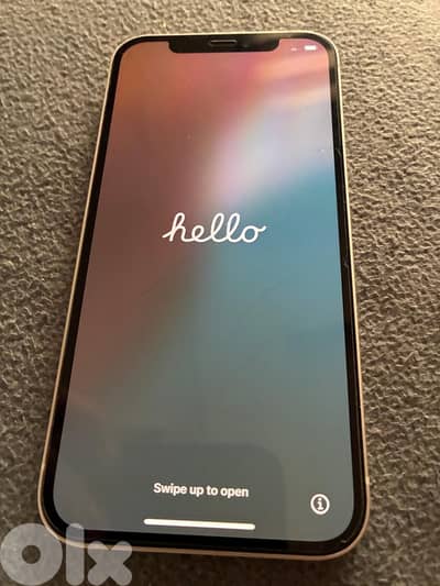 Used Iphone 12 - 64 GB