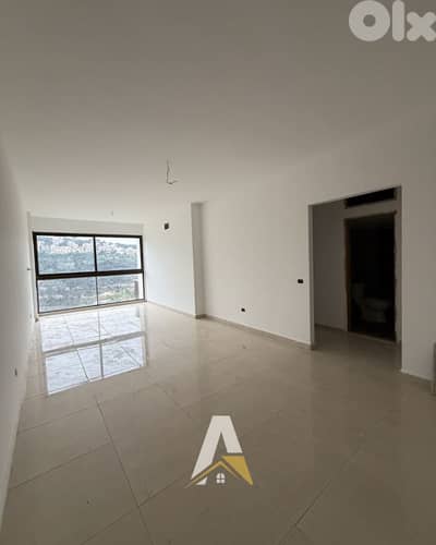 111 SQM Apartment In Mansourieh With Panoramic View