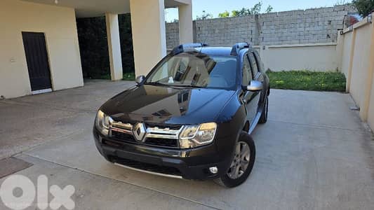 Renault Duster 2016