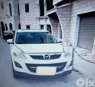 مازدا سي إكس - 9 2012