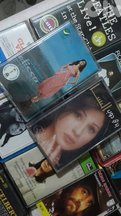 كاسيت الاصلي