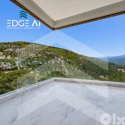 High-End Apartment for Sale | Baabdat #ED201002