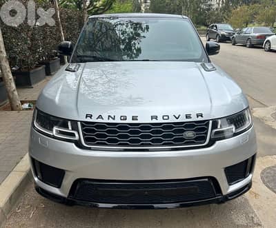 Land Rover Range Rover Sport 2019