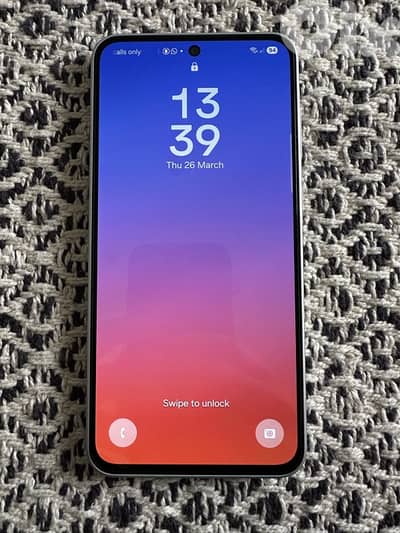 Samsung A36 256GB/8R White