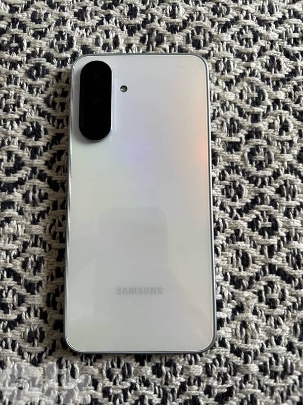 Samsung A36 256GB/8R White 1