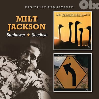 Milt Jackson ( Sunflower / Goodbye  )