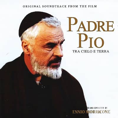 Ennio Morricone – Padre Pio ( LIMITED EDITION )
