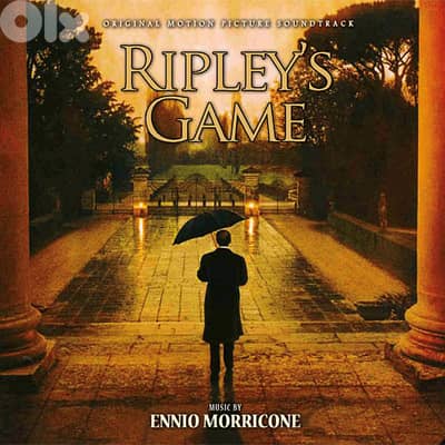 Ennio Morricone – Ripley's Game ( RARE LIMITED )