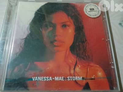 vanessa mae cd