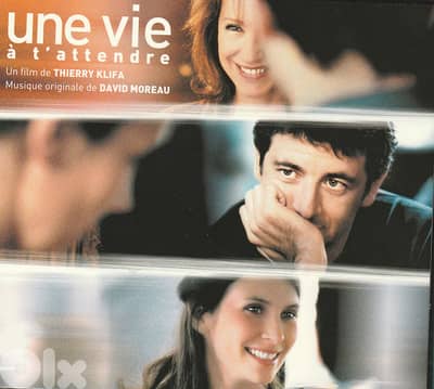 David Moreau – Une Vie À T'Attendre