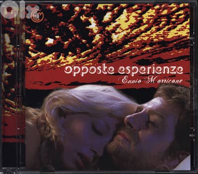 Ennio Morricone – Opposte Esperienze ( RARE LIMITED EDITION )