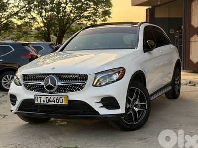 Glc 300 4matic Look AMG Black edition Super nadafe