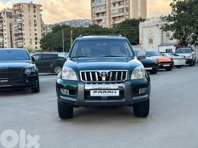 Toyota Prado 2003
