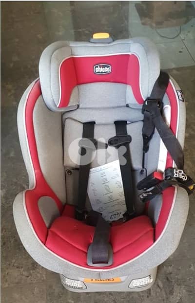 chicco car seat limited protection