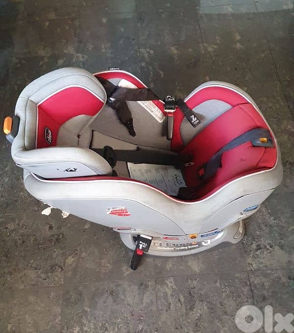 chicco car seat limited protection 1