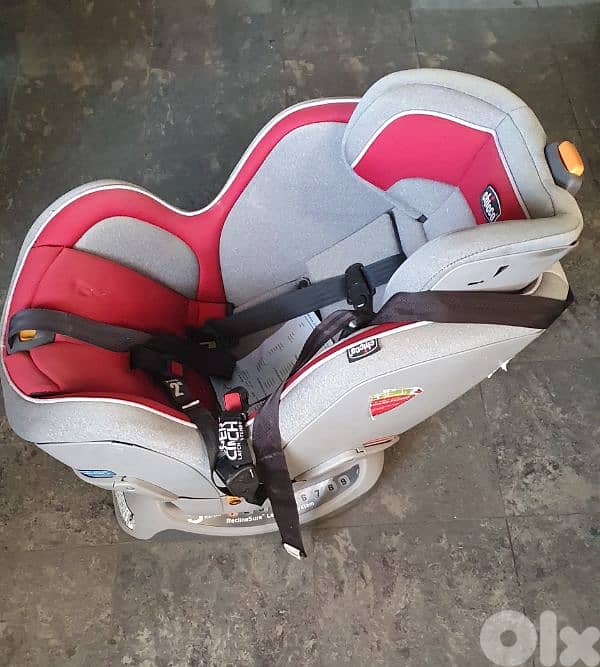 chicco car seat limited protection 2