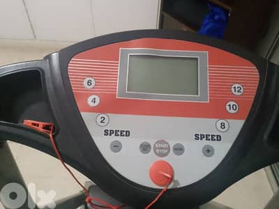 treadmill model js-13852