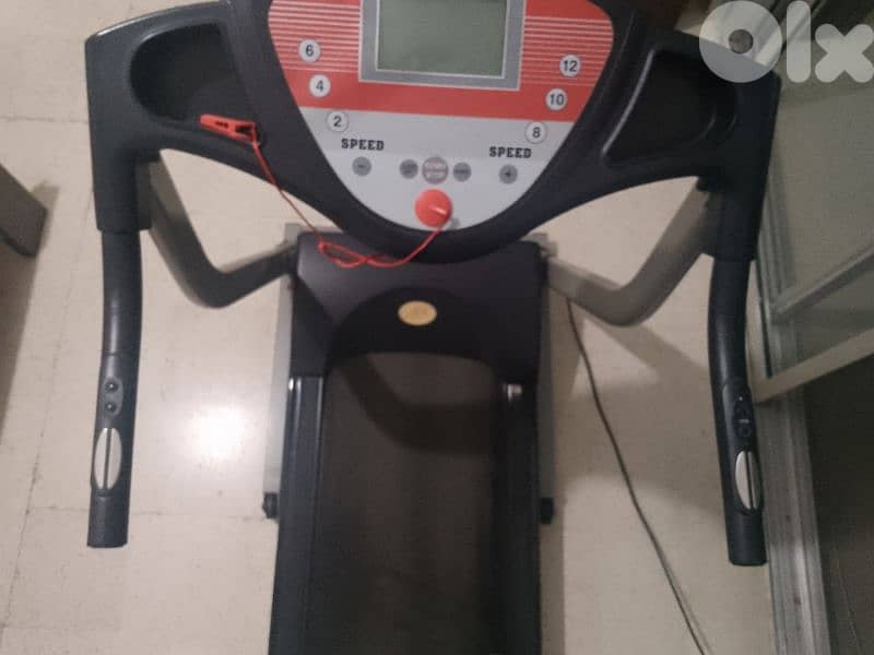 treadmill model js-13852 1