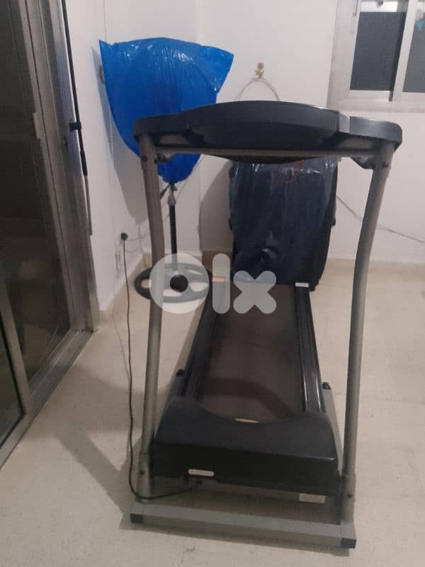 treadmill model js-13852 4