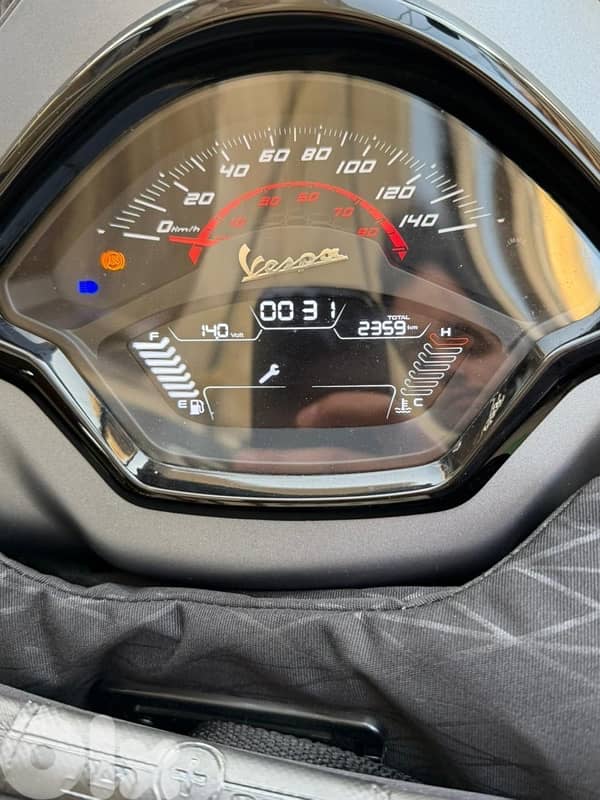 vespa gts super sport 2025 1