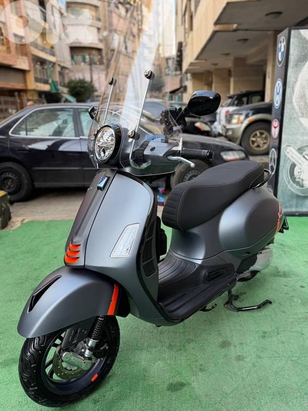 vespa gts super sport 2025 3