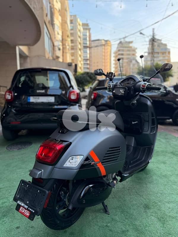 vespa gts super sport 2025 5