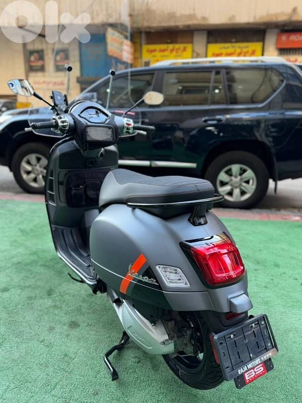 vespa gts super sport 2025 6