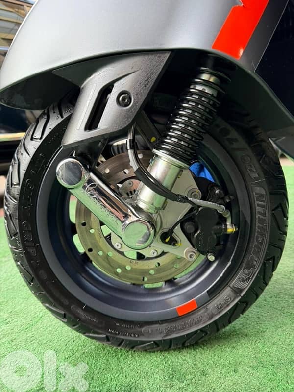 vespa gts super sport 2025 7