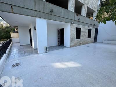 للبيع شقق في جعيتا عين ريحانيو و ذوق ٢ و ٣زنوم بافضل الاسعار مع تراس