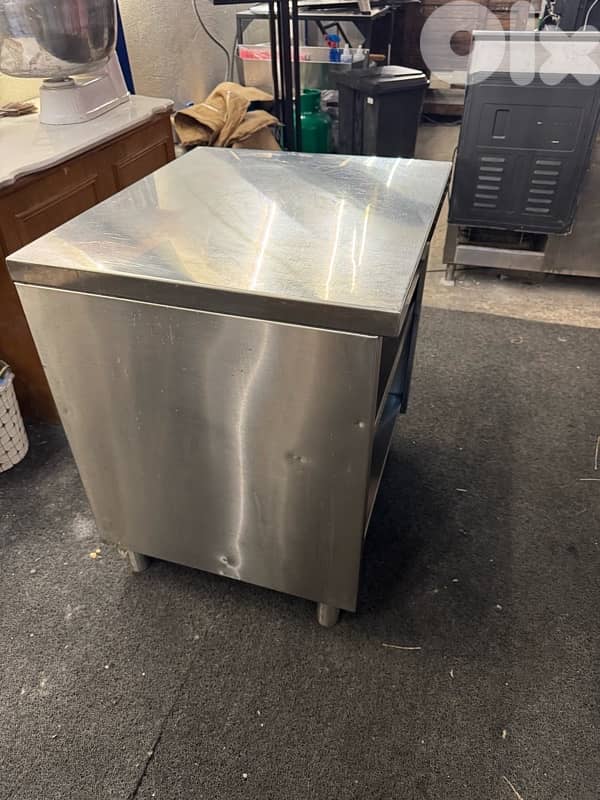 Full Kitchen Setup 2