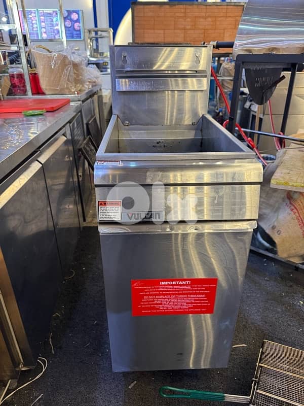 Full Kitchen Setup 3